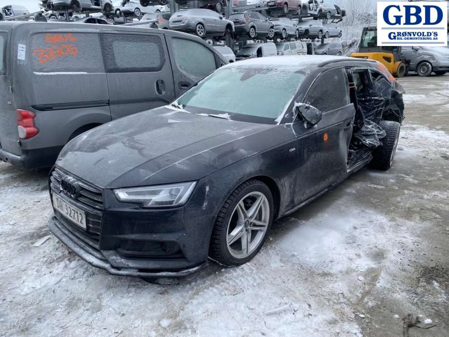 Audi A4, 2015-2019 (Type V, Fase 1) (B9) (TBR|0CL 300 041 S )