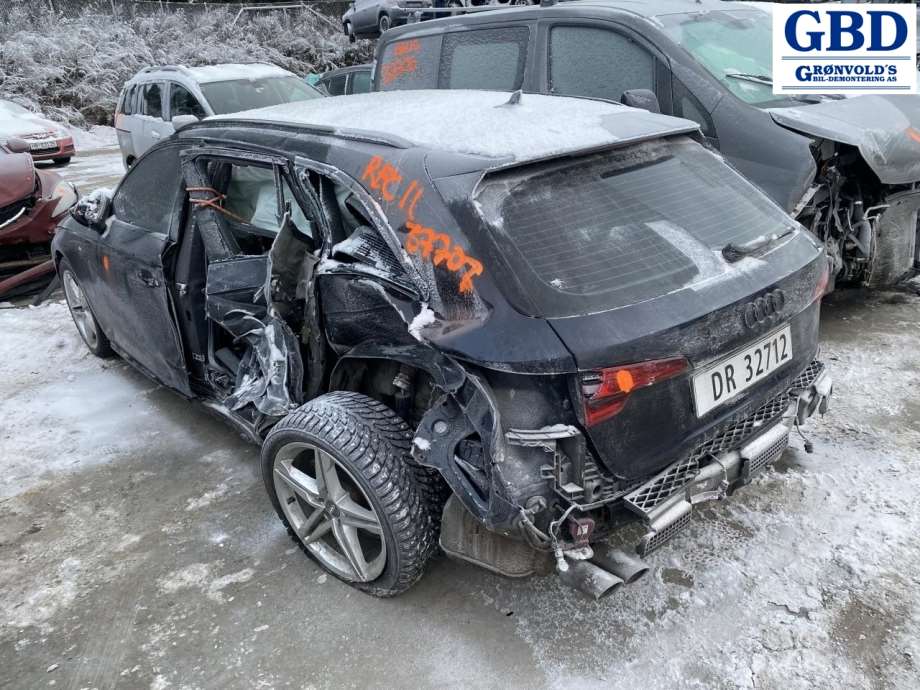 Audi A4, 2015-2019 (Type V, Fase 1) (B9) (TBR|0CL 300 041 S )