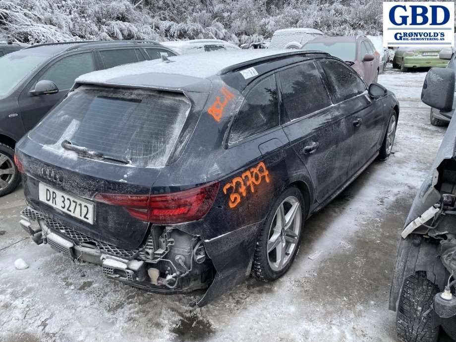 Audi A4, 2015-2019 (Type V, Fase 1) (B9) (TBR|0CL 300 041 S )