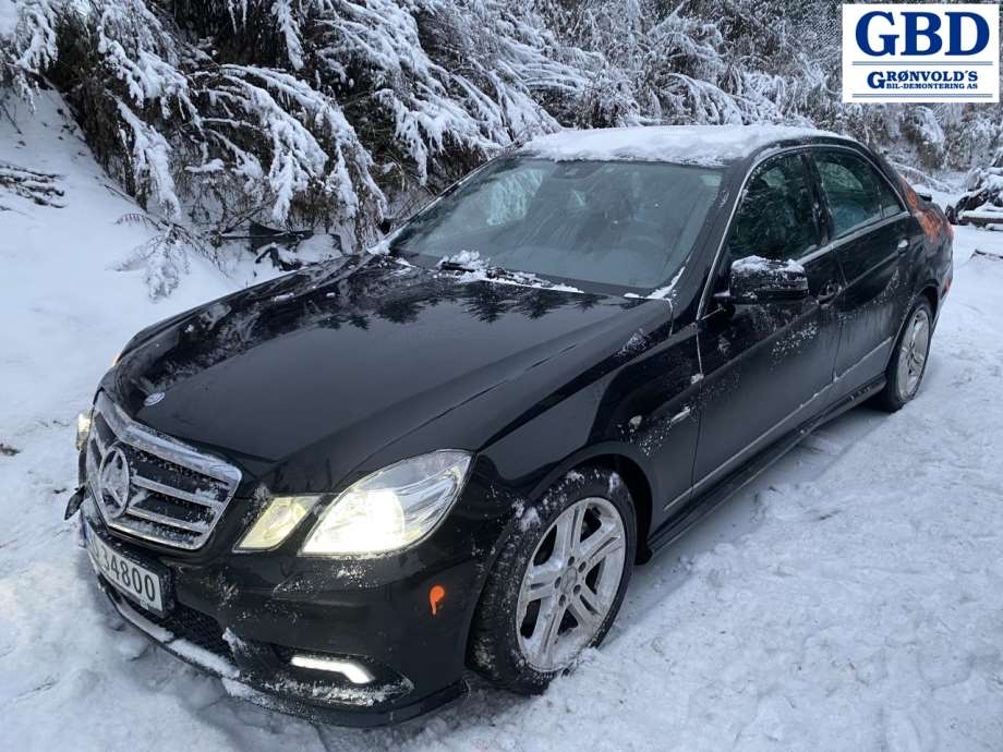 Mercedes E-Klasse, 2009-2013 (W212, Fase 1) (A 212 423 00 81)