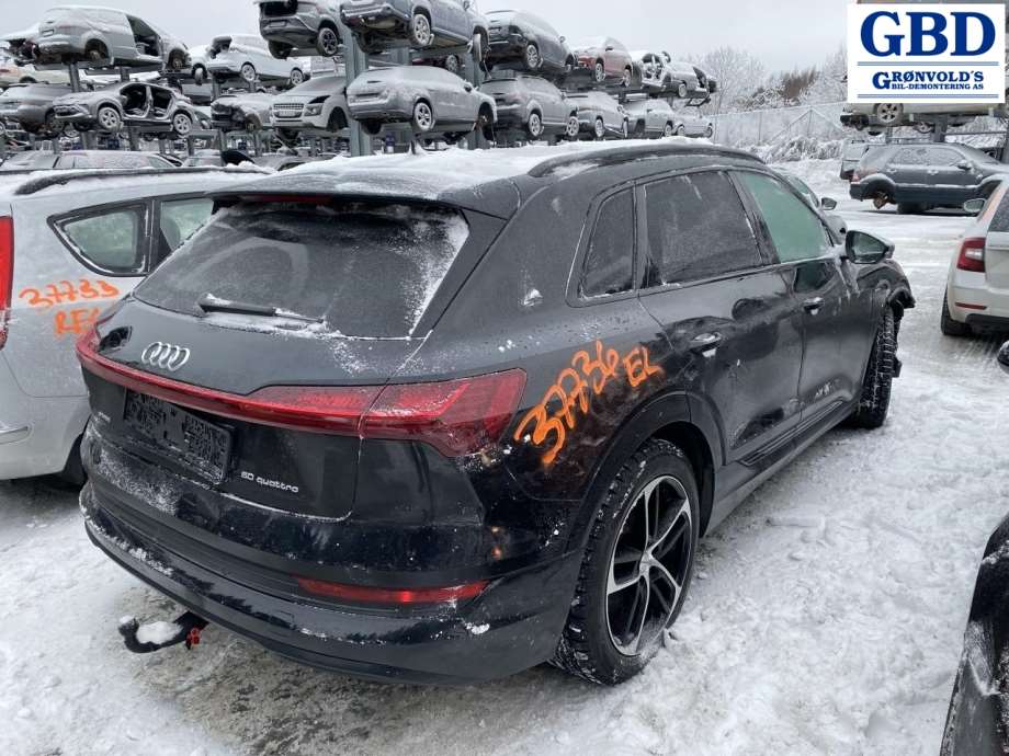 Audi e-tron, 2018- (8V4971675AN|8V4.971.675.AP)