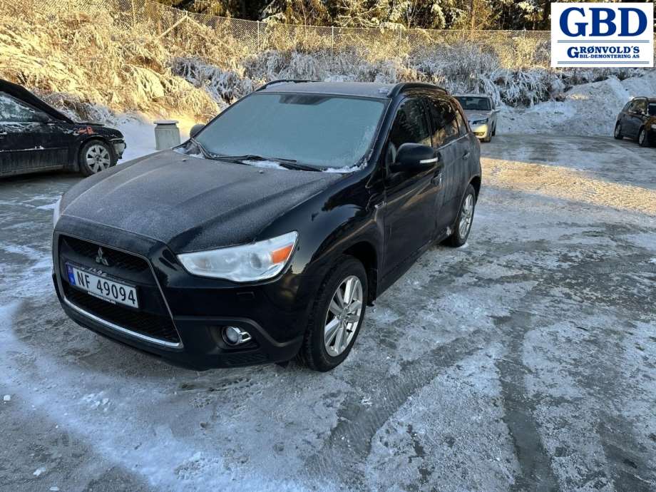 Mitsubishi ASX, 2010-2019 (1810A188)