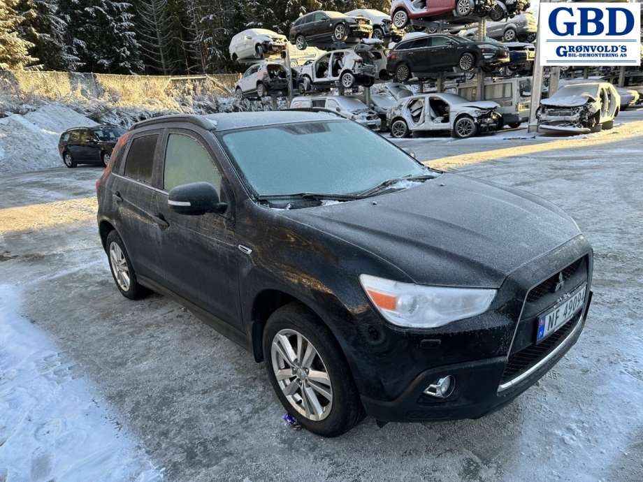 Mitsubishi ASX, 2010-2019 (1810A188)