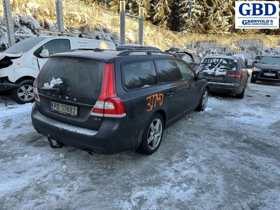 Volvo V70, 2014-2016 (Type III, Fase 2)