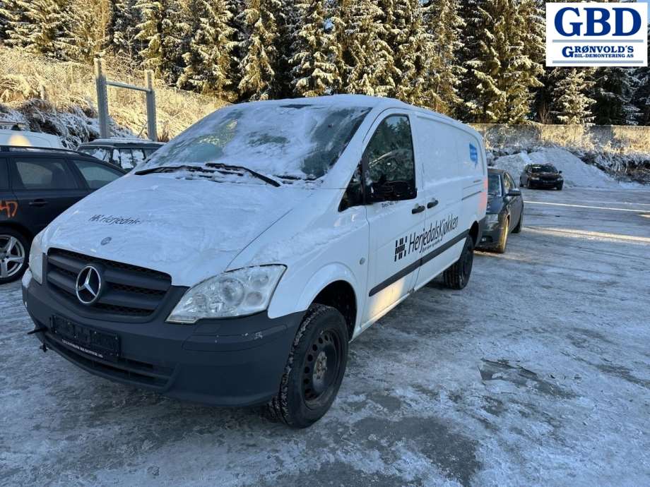 Mercedes Vito/Viano, 2010-2014 (W639, Fase 2) (A 639 350 32 14)