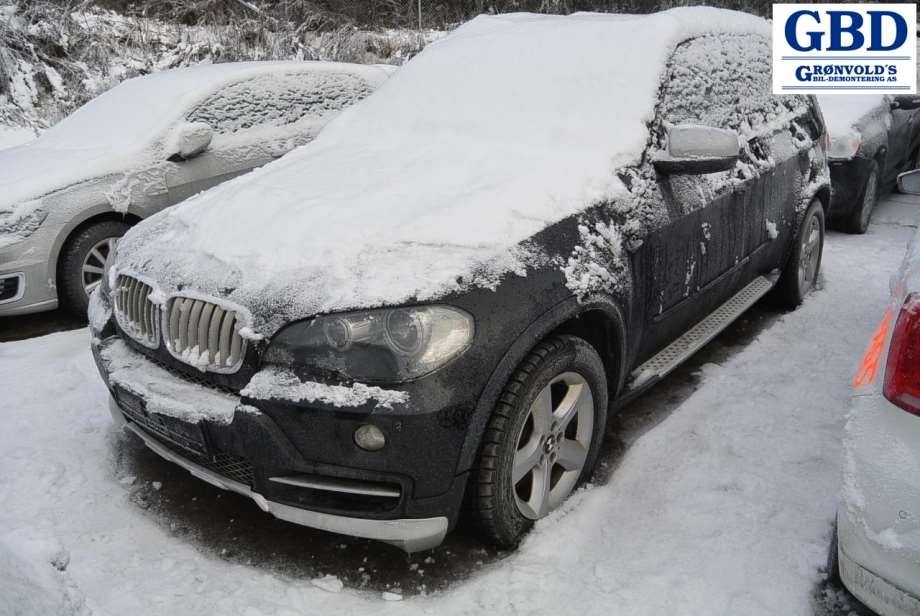 BMW X5, 2007-2013 (E70) (24 00 7 581 582|GA6HP26Z - W2E)