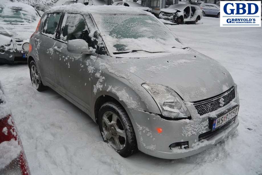 Suzuki Swift, 2005-2010 (74150-63J00|AV272700-0311)