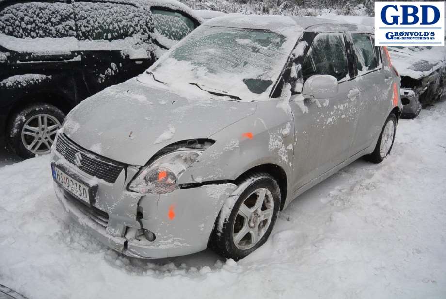 Suzuki Swift, 2005-2010 (74150-63J00|AV272700-0311)