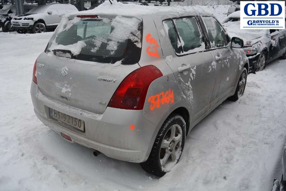 Suzuki Swift, 2005-2010 (74150-63J00|AV272700-0311)