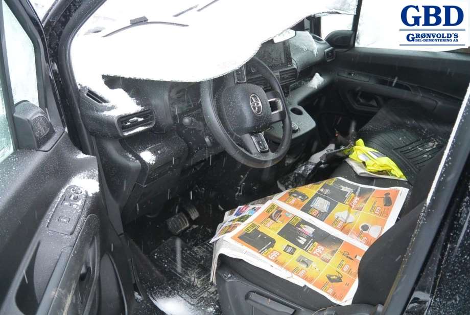 Toyota Proace City, 2020- (5P132000567510)