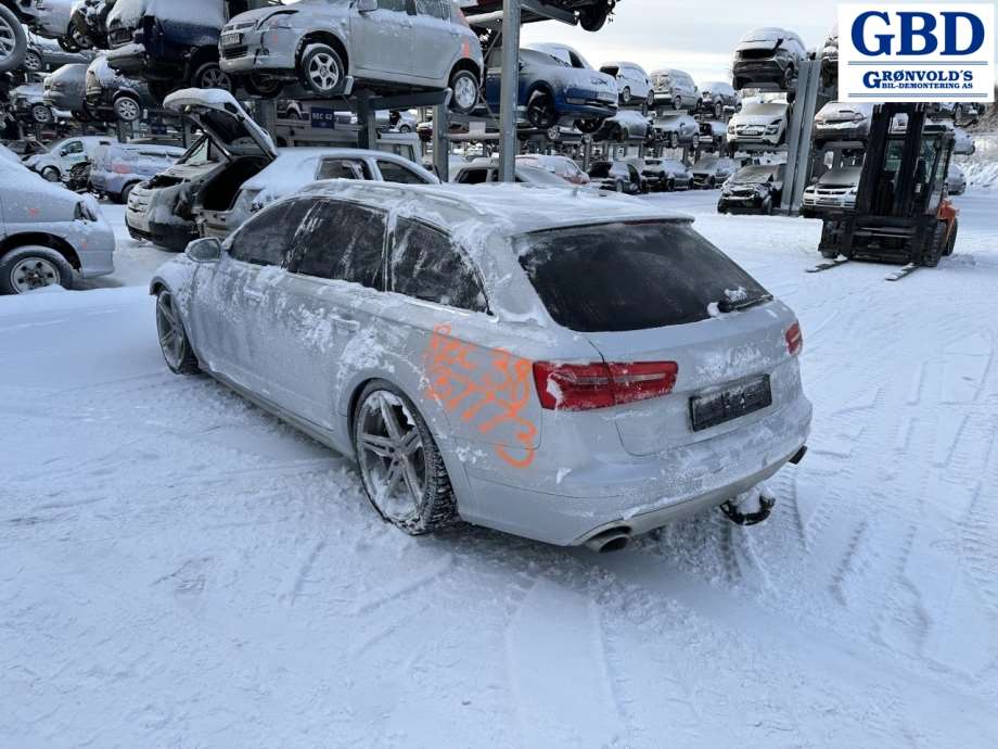 Audi A6, Allroad, 2012-2014 (Type III, Fase 1) (C7) (4G0 907 311 E)