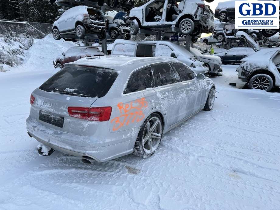 Audi A6, Allroad, 2012-2014 (Type III, Fase 1) (C7) (4G0 907 311 E)