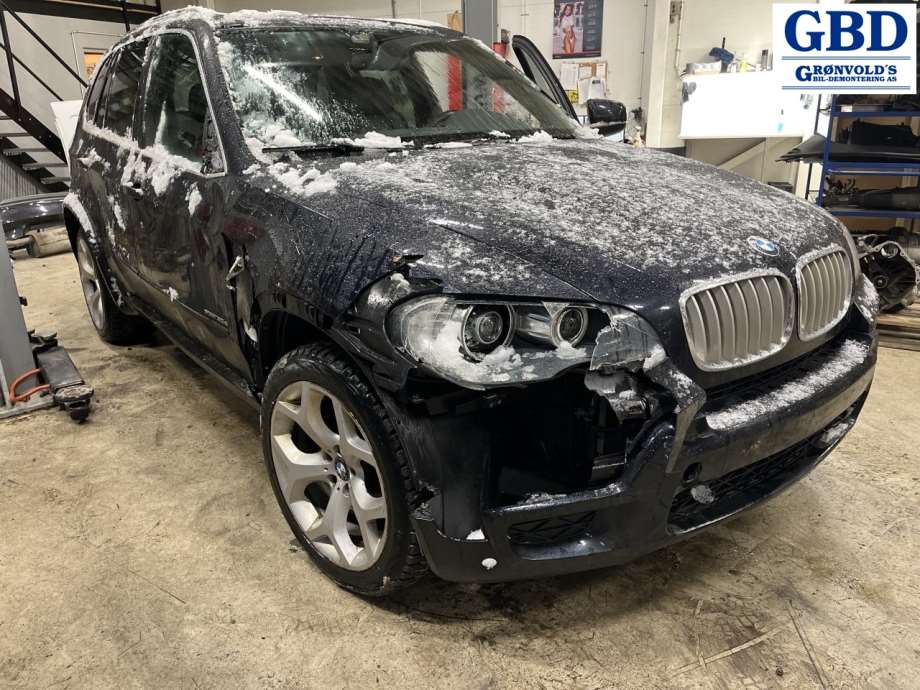 BMW X5, 2007-2013 (E70) (24 00 7 590 318)