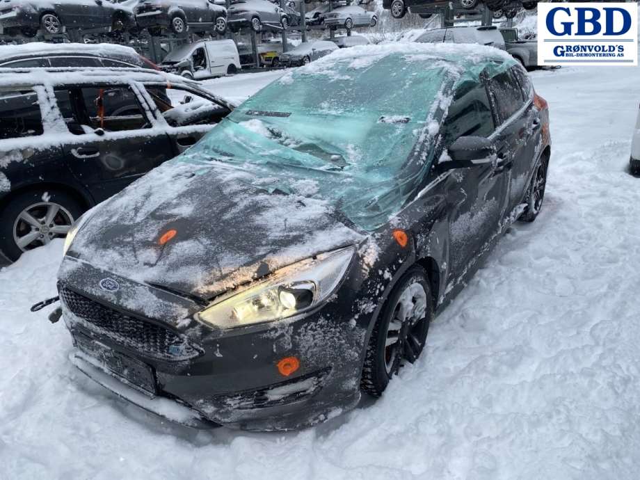 Ford Focus, 2014-2018 (Type III, Fase 2) (2095148|F1ET-14B531-BG|F1ET-14B531-BF)