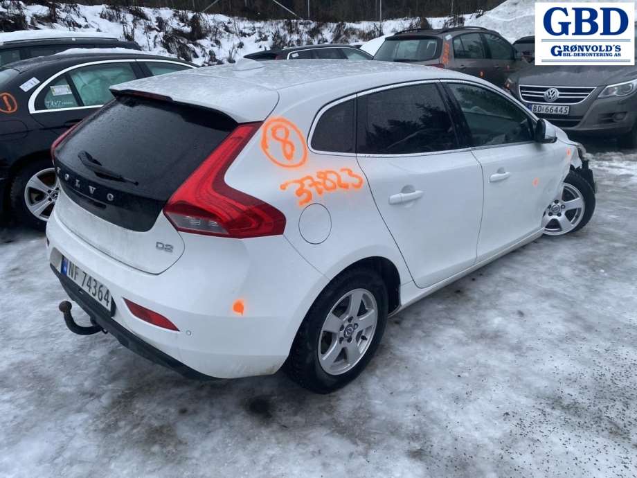 Volvo V40, 2012-2019