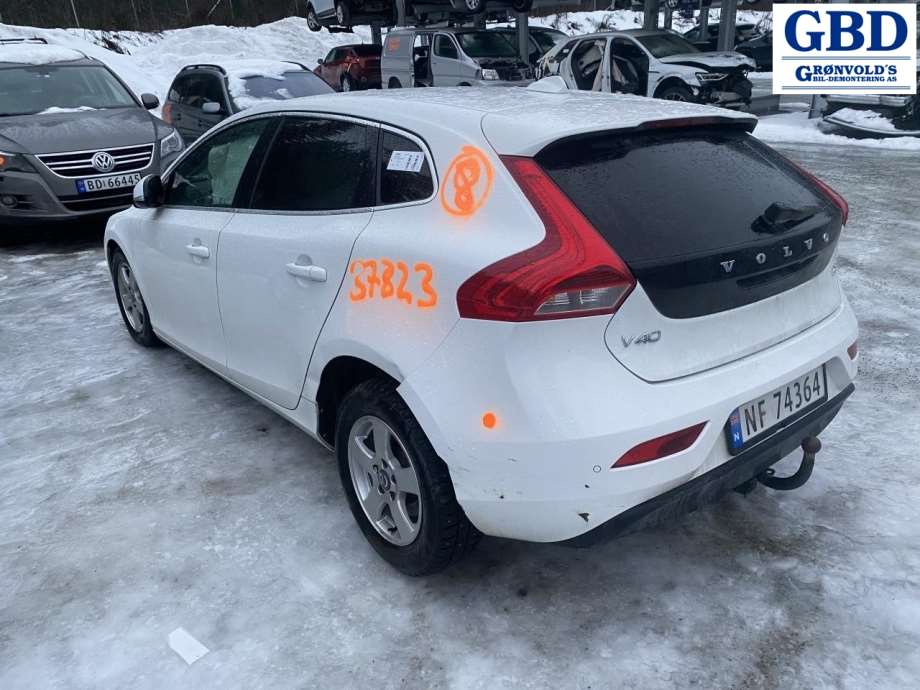 Volvo V40, 2012-2019 (31335777|722.61.150.99)