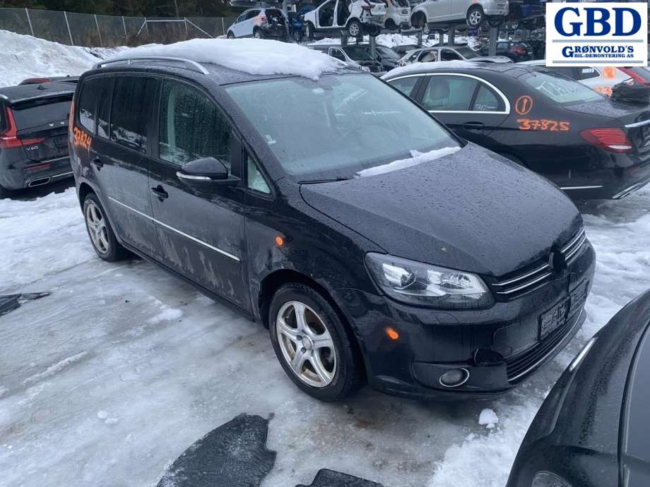 VW Touran, 2010-2015 (Type I, Fase 3) (5KO 959 703 A)