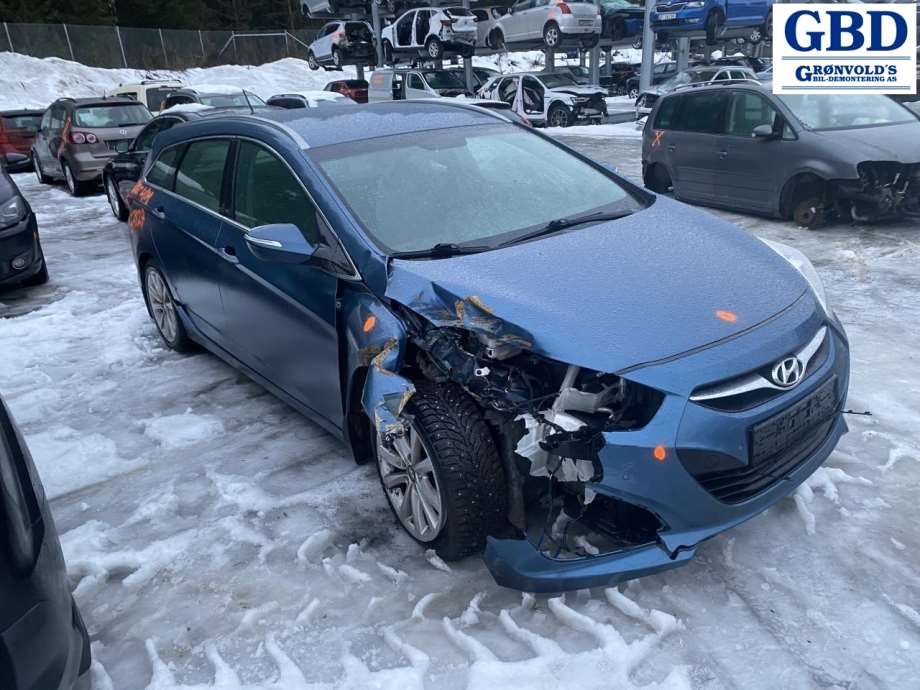 Hyundai i40, 2012-2017 (96170 3Z0504X)