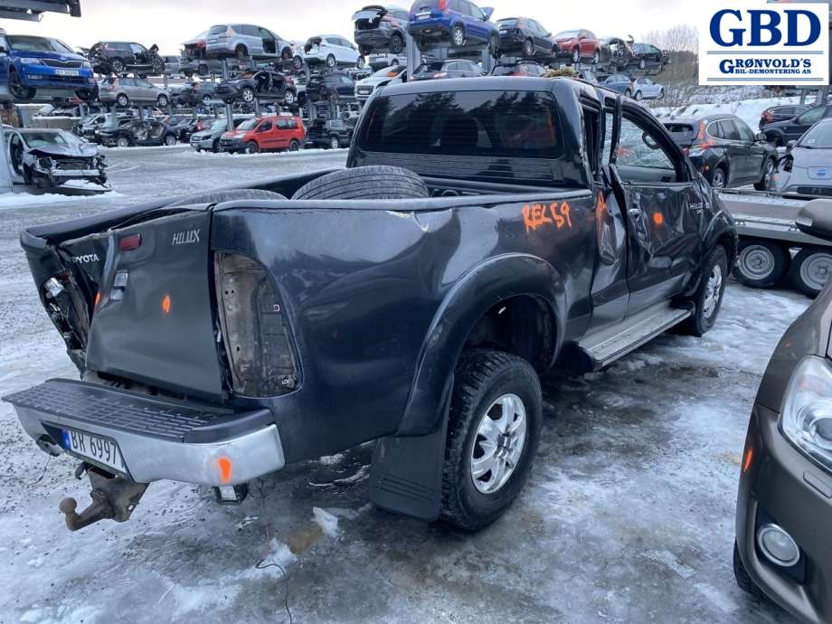 Toyota Hilux, 2006-2011 (434300K030|434300K021|434300K020| 434300K022)