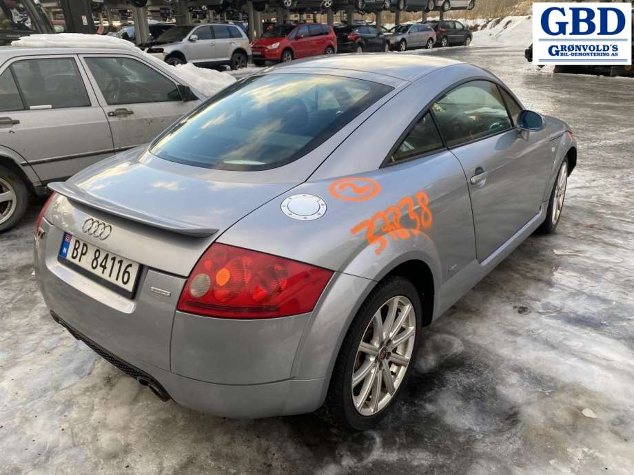 Audi TT, 1998-2006 (Type I) (1J0 501 203 BX|1J0 501 203 B)