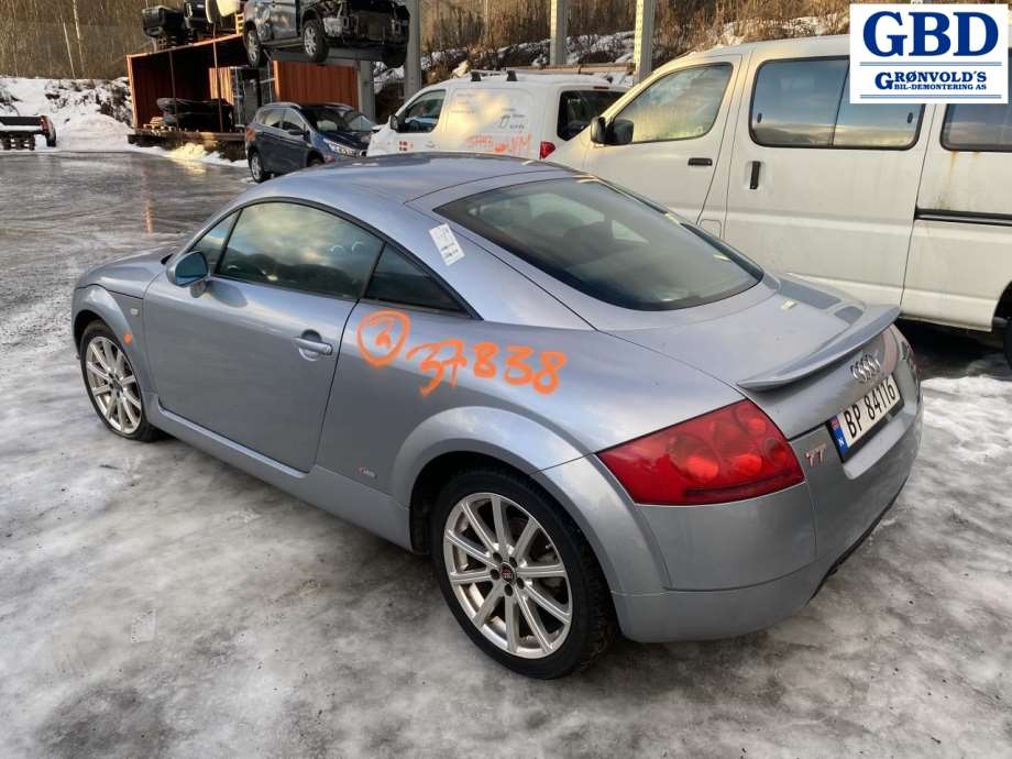 Audi TT, 1998-2006 (Type I) (8N0 857 527)