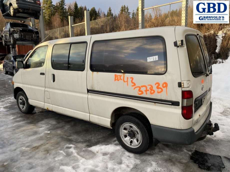 Toyota Hiace, 1996-2001 (Fase 1) (8115026100|8115026101)