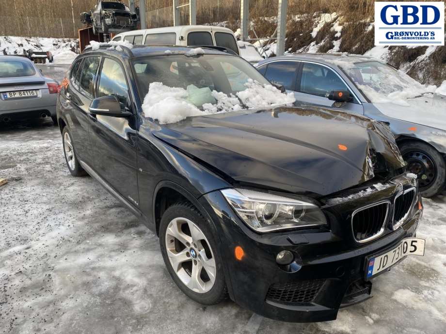 BMW X1, 2009-2015 (E84) (24 00 8 609 951|GA8HP45X - WH9)