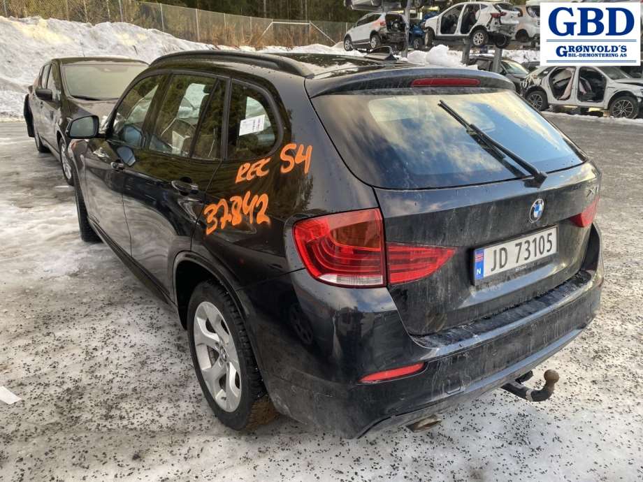 BMW X1, 2009-2015 (E84)