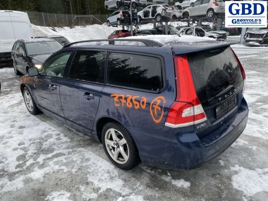 Volvo V70, 2014-2016 (Type III, Fase 2)