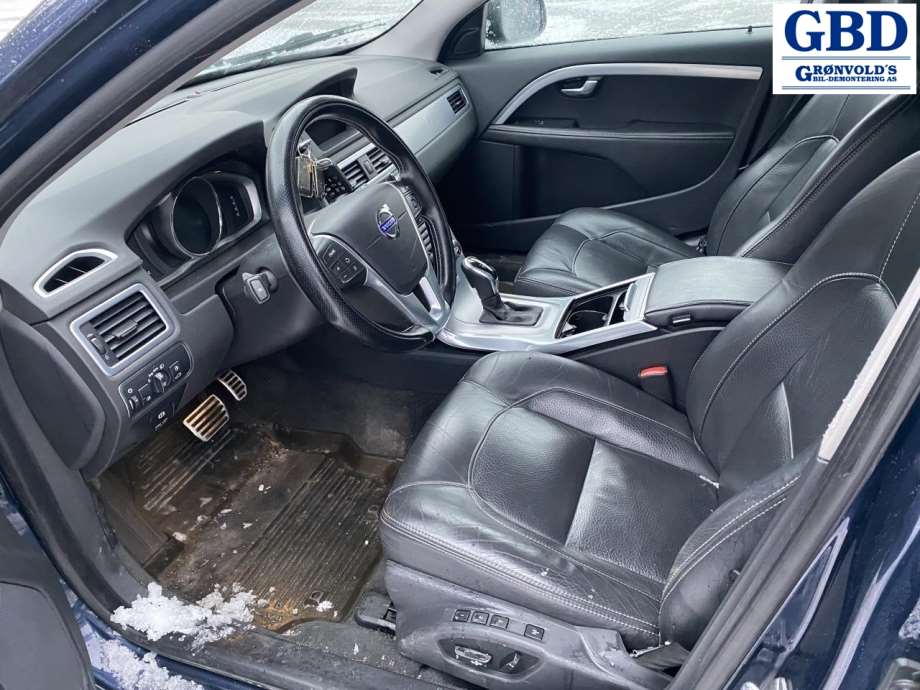 Volvo V70, 2014-2016 (Type III, Fase 2)