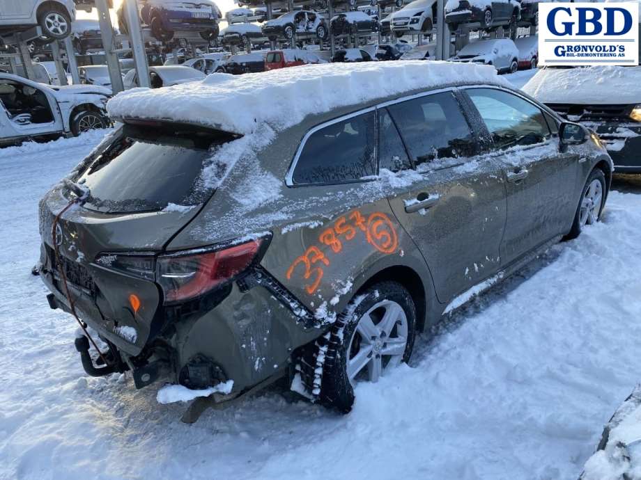 Toyota Corolla, 2019- (8159102C60)