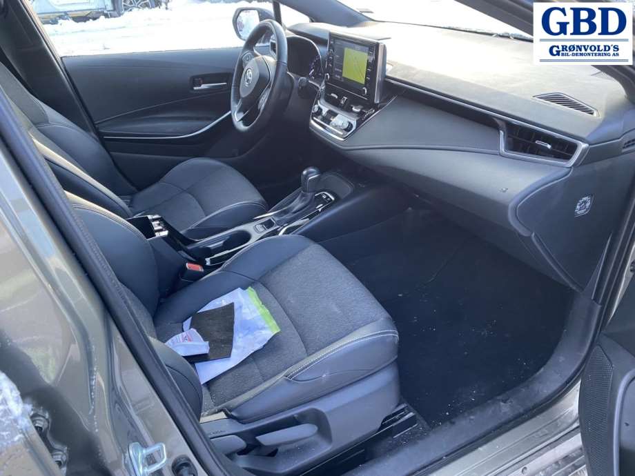 Toyota Corolla, 2019- (4510202830C1)