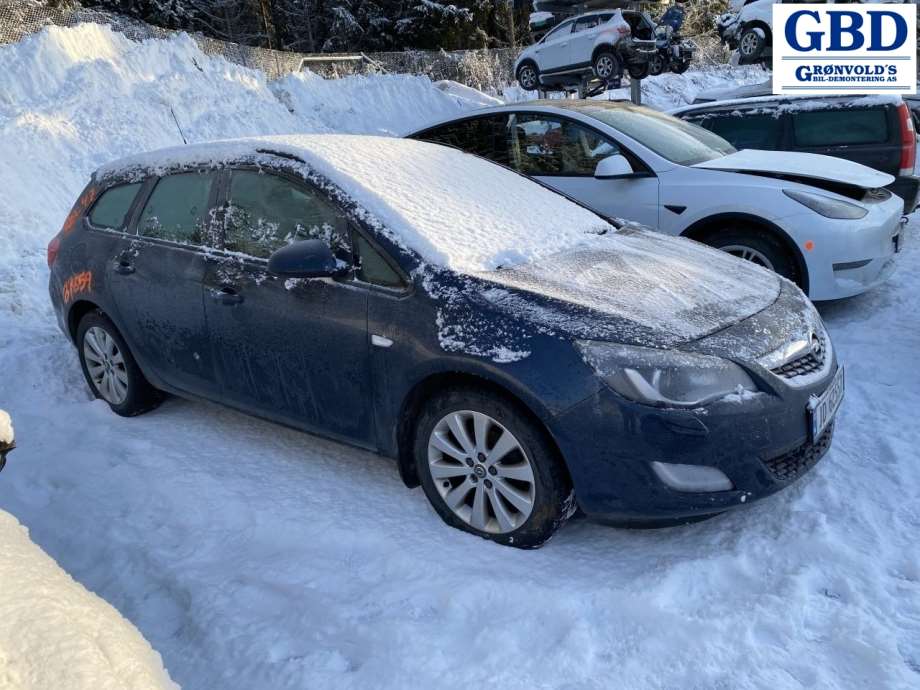 Opel Astra J, 2010-2015 (13282243)