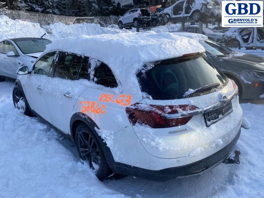 Opel Insignia A, 2014-2017 (Fase 2) (39137837|23437162|813075439)