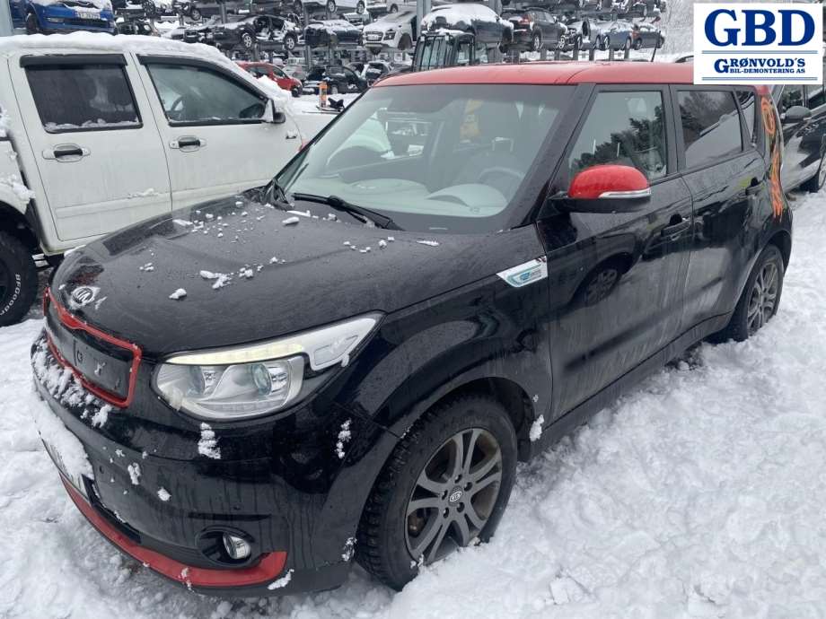 Kia Soul, 2014-2019 (Type II) (DENSO|98700-B2000|DH259600-3010)