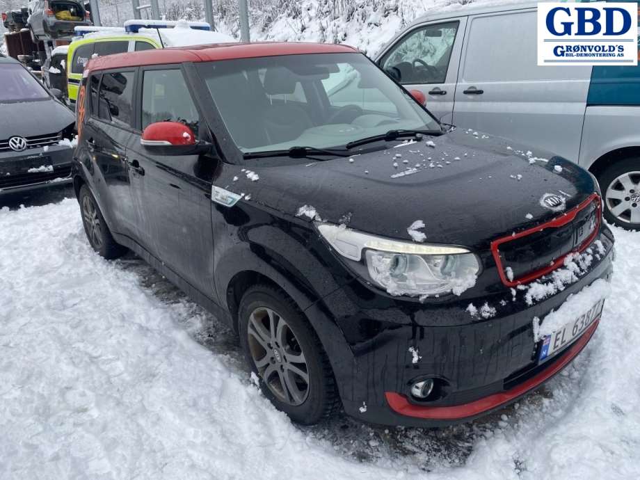 Kia Soul, 2014-2019 (Type II) (DENSO|98700-B2000|DH259600-3010)