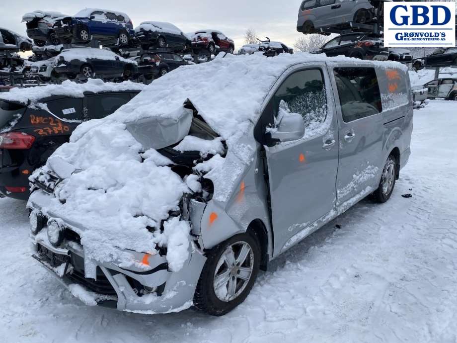 Toyota Proace, 2016- (Type II) (SU001-A0798)