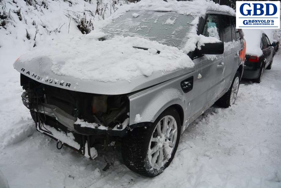 Land Rover Range Rover Sport, 2005-2013 (QVB500400|5H323A674CA)