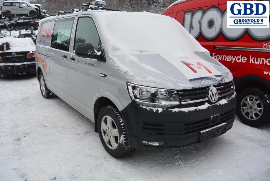 VW Transporter / Caravelle, 2019- (T6.1) (7H0 615 423 A)