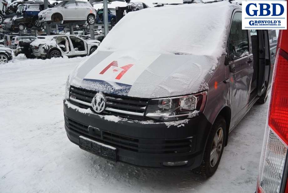 VW Transporter / Caravelle, 2019- (T6.1) (7H0 615 423 A)