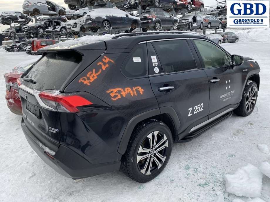 Toyota RAV4, 2019- (Type V) (4705042210|47270-47030)