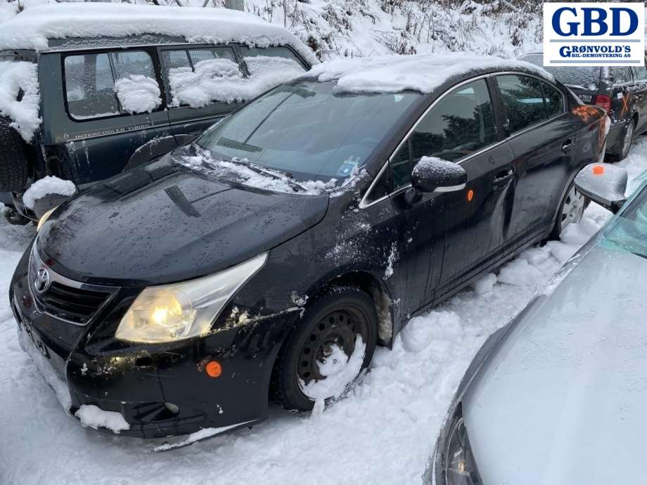 Toyota Avensis, 2009-2015 (Type III, Fase 1) (8790905390C0)