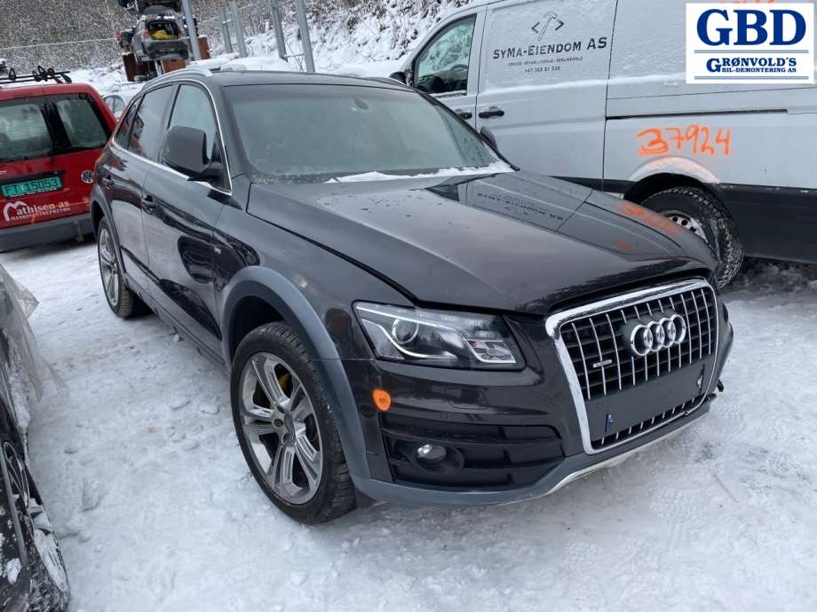 Audi Q5, 2008-2012 (Type I, Fase 1) (8R0 407 271 C|8R0 407 271 CX)