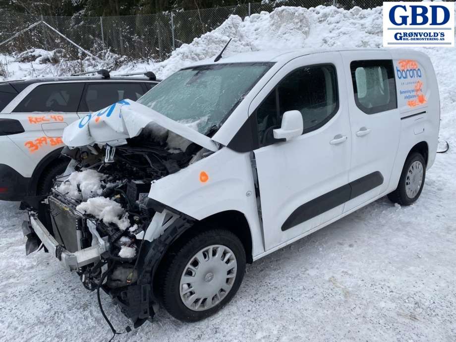 Opel Combo E, 2019- (23480500)