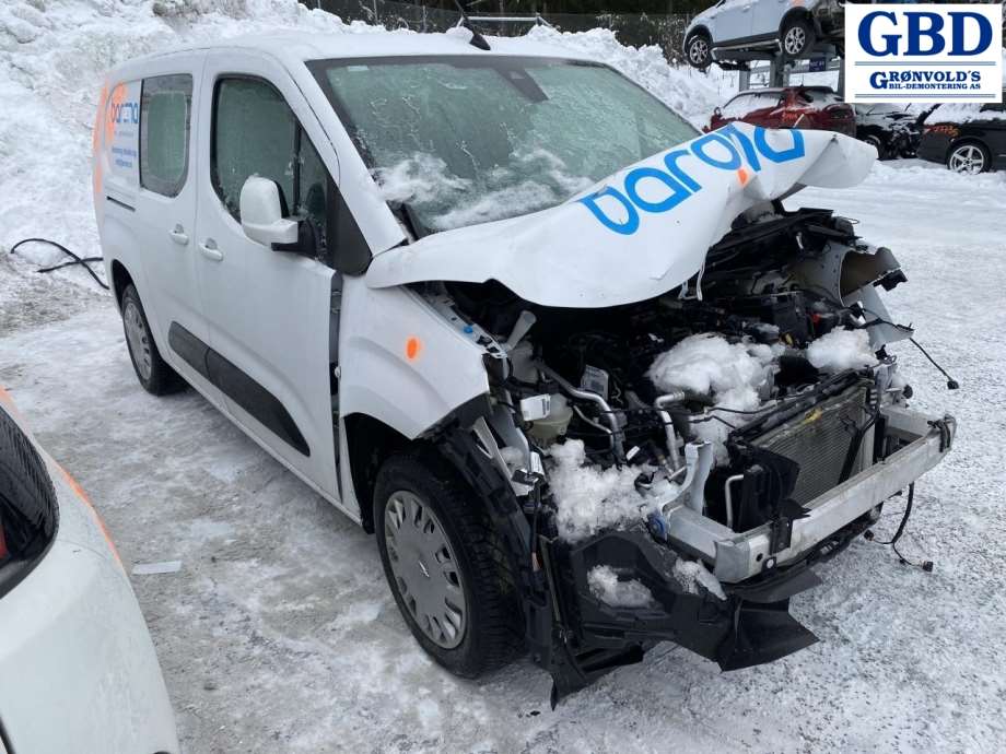 Opel Combo E, 2019- (9818962280)