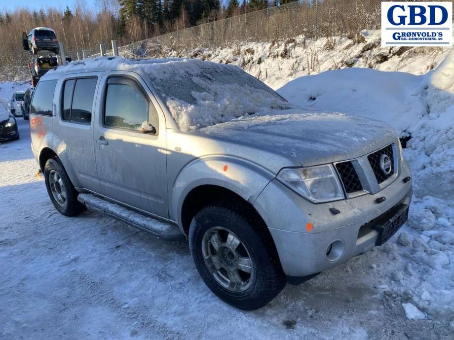 Nissan Pathfinder, 2005-2010 (R51, Fase 1) (23300EB30A|23300EB300)