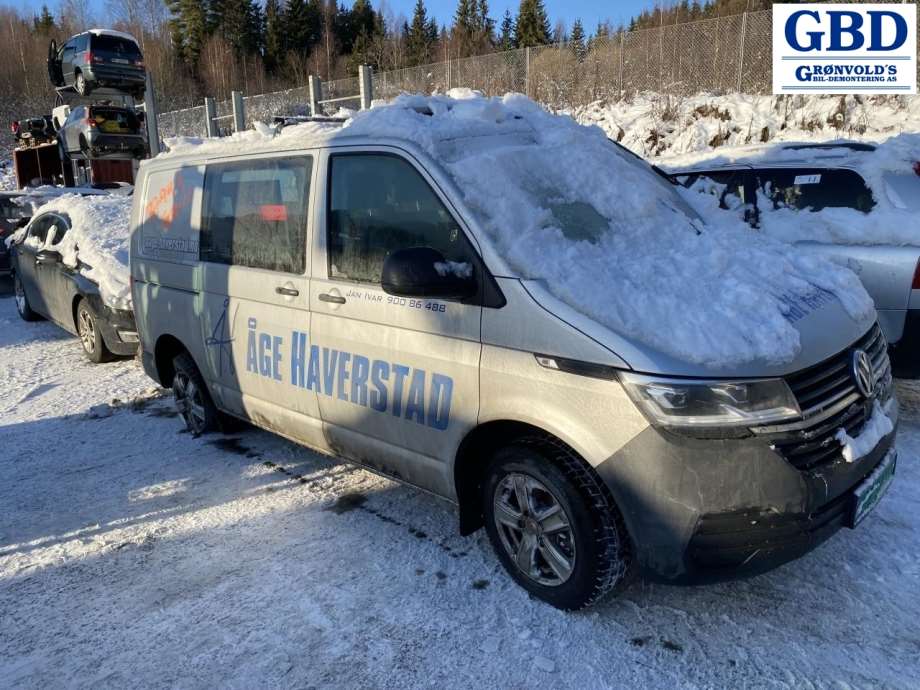 VW Transporter / Caravelle, 2019- (T6.1) (7H0 615 423 A)