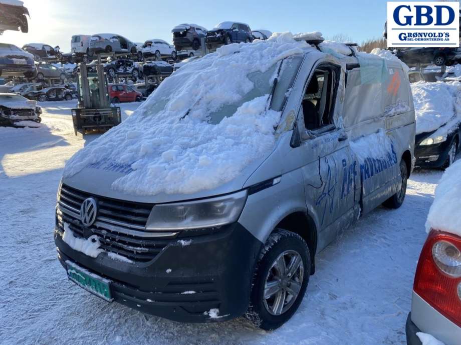 VW Transporter / Caravelle, 2019- (T6.1) (7H0 615 423 A)