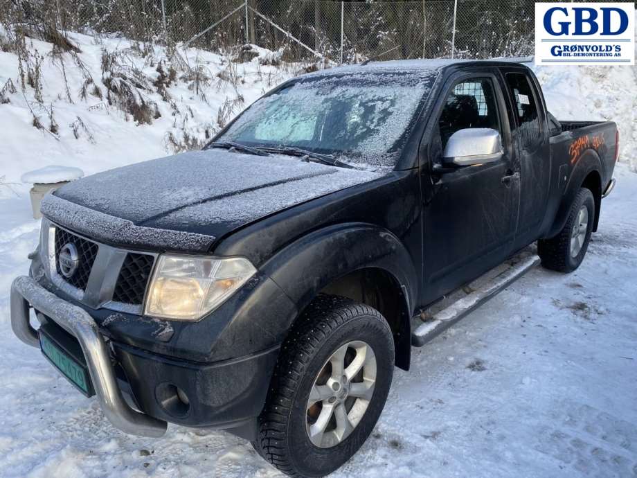 Nissan Navara, 2005-2010 (D40, Fase 1) (23300EB30B)