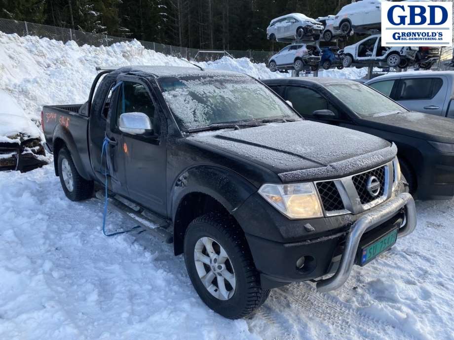 Nissan Navara, 2005-2010 (D40, Fase 1) (23300EB30B)